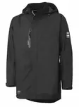 Helly Hansen Manchester Shell Coat, Musta - Helly Hansen Työtakit - 71045-990 - 1