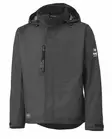 Helly Hansen Manchester Shell Jacket, T.Harmaa - Helly Hansen Työtakit - 71043-970 - 1