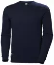 Helly Hansen Manchester Sweatershirt, T.Sininen - Helly Hansen Työpaidat - 79208-591 - 1