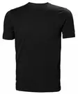 Helly Hansen Manchester T-shirt, Musta - Helly Hansen Työpaidat - 79161-990 - 1