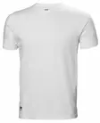 Helly Hansen Manchester T-shirt, Valkoinen - Helly Hansen Työpaidat - 79161-900 - 1