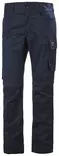 Helly Hansen Manchester Work Pant, T.Sininen - Helly Hansen Työhousut - 77523-590 - 1