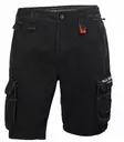 Helly Hansen Mjolnir Shorts, Musta - Helly Hansen Työshortsit - 76503-990 - 1