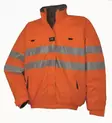 Helly Hansen Motala Reversible Jacket, Oranssi - Helly Hansen Työtakit - 73256-260 - 1