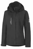 Helly Hansen Naisten Manchester Shell Jacket, Musta - Helly Hansen Työtakit - 74044-990 - 1