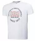 Helly Hansen Oslo T-shirt, Valkoinen - Helly Hansen Työpaidat - 79252-900 - 1