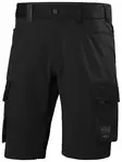 Helly Hansen Oxford 4x Cargo Shorts, 990 Black - Helly Hansen Työshortsit - 77508-990 - 1
