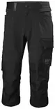 Helly Hansen Oxford 4x Cnct Pirate Pant, 990 Black - Helly Hansen Työhousut - 77507-990 - 1