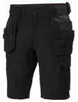 Helly Hansen Oxford Construction Shorts, Musta - Helly Hansen Työshortsit - 77463-990 - 1