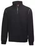 Helly Hansen Oxford Hz Sweatershirt, Musta - Helly Hansen Työpaidat - 79027-990 - 1