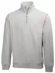 Helly Hansen Oxford Hz Sweatershirt, T.Harmaa - Helly Hansen Työpaidat - 79027-950 - 1