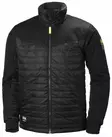 Helly Hansen Oxford Insulator Jacket, Musta - Helly Hansen Työtakit - 73251-990 - 1