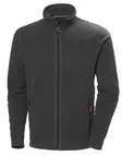 Helly Hansen Oxford Light Fleece Jacket, T.Harmaa - Helly Hansen Työtakit - 72097-970 - 1