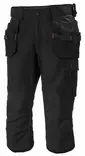 Helly Hansen Oxford Pirate Pant, Musta - Helly Hansen Työhousut - 77465-990 - 1