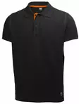 Helly Hansen Oxford Polo, Musta - Helly Hansen Työpaidat - 79025-990 - 1