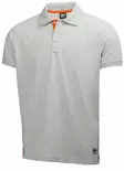 Helly Hansen Oxford Polo, T.Harmaa - Helly Hansen Työpaidat - 79025-950 - 1