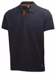 Helly Hansen Oxford Polo, T.Sininen - Helly Hansen Työpaidat - 79025-590 - 1
