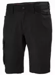 Helly Hansen Oxford Service Shorts, Musta - Helly Hansen Työshortsit - 77464-990 - 1