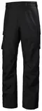 Helly Hansen Oxford Shell Pant, 990 Black - Helly Hansen Työhousut - 71190-990 - 1