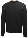 Helly Hansen Oxford Sweatershirt, Musta - Helly Hansen Työpaidat - 79026-990 - 1