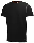 Helly Hansen Oxford T-shirt, Musta - Helly Hansen Työpaidat - 79024-990 - 1