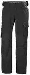 Helly Hansen Oxford Work Pant, Musta - Helly Hansen Työhousut - 77462-990 - 1