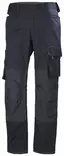 Helly Hansen Oxford Work Pant, T.Sininen - Helly Hansen Työhousut - 77462-590 - 1