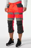 Helly Hansen UC-ME CONS PIRATE PANT, 160 RED - Helly Hansen Huomioshortsit - 77518-160 - 3