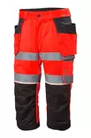 Helly Hansen UC-ME CONS PIRATE PANT, 160 RED - Helly Hansen Huomioshortsit - 77518-160 - 1