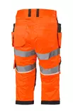Helly Hansen UC-ME CONS PIRATE PANT, 260 ORANGE - Helly Hansen Huomioshortsit - 77518-260 - 2
