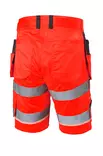 Helly Hansen UC-ME CONS SHORTS, 160 RED - Helly Hansen Huomioshortsit - 77516-160 - 2