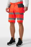 Helly Hansen UC-ME CONS SHORTS, 160 RED - Helly Hansen Huomioshortsit - 77516-160 - 3