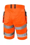 Helly Hansen UC-ME CONS SHORTS, 260 ORANGE - Helly Hansen Huomioshortsit - 77516-260 - 4
