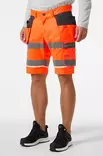 Helly Hansen UC-ME CONS SHORTS, 260 ORANGE - Helly Hansen Huomioshortsit - 77516-260 - 3
