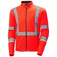 Helly Hansen UC-ME Fleece Jacket, 160 Red - Helly Hansen Huomiotakit - 72172-160 - 1