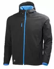 Helly Hansen Valencia Jacket, Musta - Helly Hansen Työtakit - 74010-990 - 1