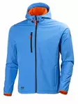 Helly Hansen Valencia Jacket, Racer Sininen - Helly Hansen Työtakit - 74010-530 - 1