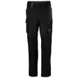 Helly Hansen W Oxford 4x Cargo Pant, 990 Black - Helly Hansen Työhousut - 77588-990 - 1