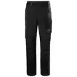 Helly Hansen W Luna 4x Work Pant, 990 Black - Helly Hansen Työhousut - 77586-990 - 1