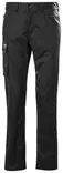 Helly Hansen W Luna Light Service Pant, Musta - Helly Hansen Työhousut - 77531-990 - 1
