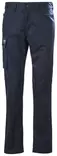 Helly Hansen W Luna Light Service Pant, T.Sininen - Helly Hansen Työhousut - 77531-590 - 1