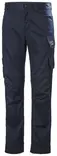 Helly Hansen W Luna Light Work Pant, T.Sininen - Helly Hansen Työhousut - 77529-590 - 1