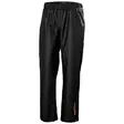 Helly Hansen W Luna Rain Pant, Black - Helly Hansen Asusteet ja Tarvikkeet - 70486-990 - 1