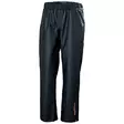 Helly Hansen W Luna Rain Pant, Navy - Helly Hansen Asusteet ja Tarvikkeet - 70486-590 - 1