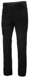 Helly Hansen W Luna Service Pant, Musta - Helly Hansen Työhousut - 77480-990 - 1