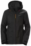Helly Hansen W Kensington Shell Jacket, Musta - Helly Hansen Työtakit - 71240-990 - 1