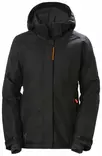 Helly Hansen W Kensington Winter Jacket, Musta - Helly Hansen Työtakit - 71304-990 - 1