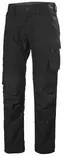 Helly Hansen W Luna Work Pant, Musta - Helly Hansen Työhousut - 77484-990 - 1