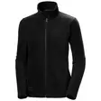 Helly Hansen W Manchester 2.0 Fleece Jacket, 990 Black - Helly Hansen Työpaidat - 72094-990 - 1