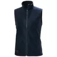 Helly Hansen W Manchester 2.0 Fleece Vest, 590 Navy - Helly Hansen Työpaidat - 72093-590 - 1